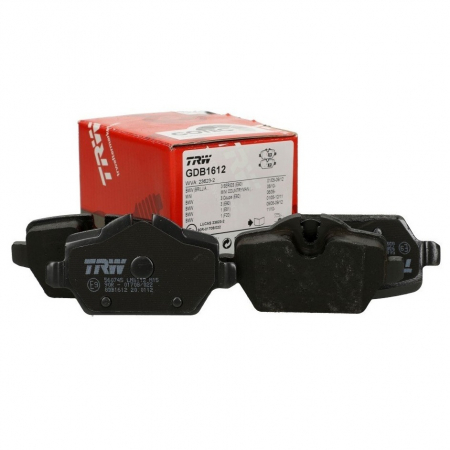 Piese auto - Set Placute Frana Spate Trw Bmw Seria 3 E90 2004-2011 GDB1612
