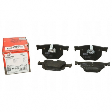 Piese auto - Set Placute Frana Spate Trw Bmw X5 E70 2006-2013 GDB1730