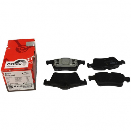 Piese auto - Set Placute Frana Spate Trw Ford Focus 4 2019→ GDB1469