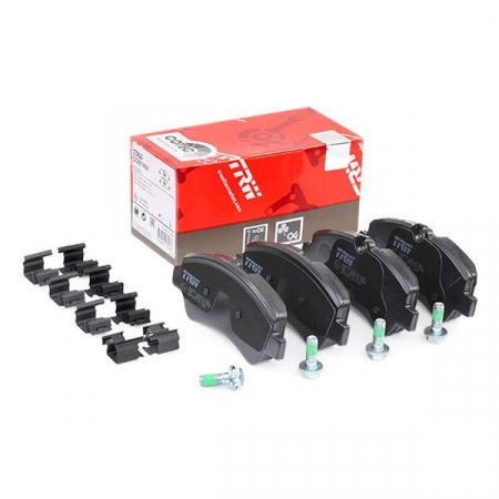 Piese auto - Set Placute Frana Spate Trw Ford Ford Transit Custom 2012→ GDB1968