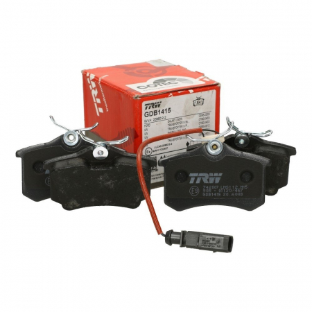 Piese auto - Set Placute Frana Trw GDB1415