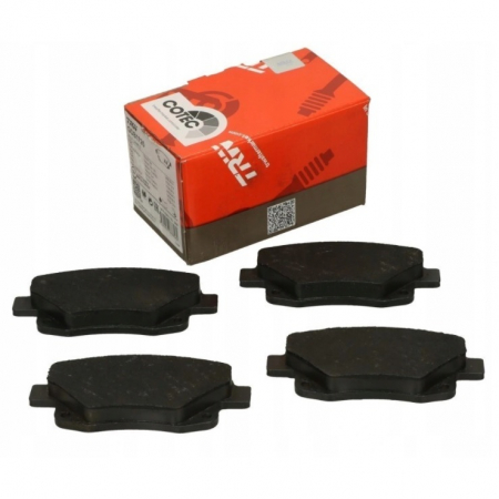 Piese auto - Set Placute Frana Spate Trw Ford Transit 7 2006-2014 GDB1725