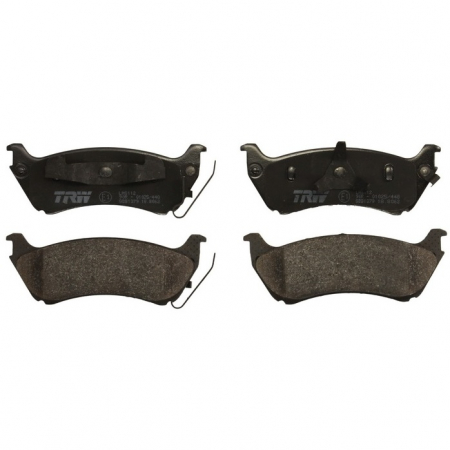 Piese auto - Set Placute Frana Spate Trw GDB1379