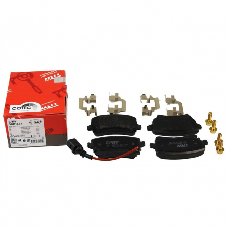 Piese auto - Set Placute Frana Spate Trw GDB1557