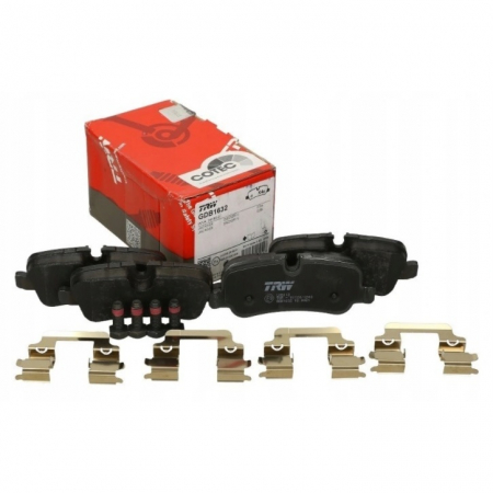 Piese auto - Set Placute Frana Spate Trw Land Rover Range Rover 3 2002-2012 GDB1632