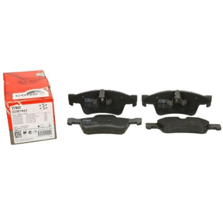 Piese auto - Set Placute Frana Spate Trw GDB1643