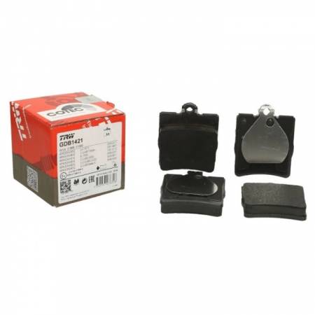 Piese auto - Set Placute Frana Spate Trw Mercedes-Benz C-Class W203 2000-2007 GDB1421