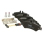 Set Placute Frana Spate Trw Mercedes Sprinter 2 2006→ GDB1697 [1]