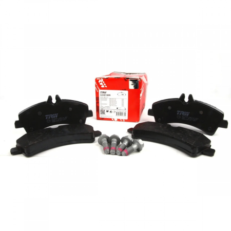 Piese auto - Set Placute Frana Spate Trw Mercedes Sprinter 2 2006→ GDB1699