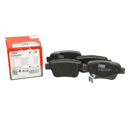 Piese auto - Set Placute Frana Spate Trw Toyota Avensis 1997-2003 GDB3337