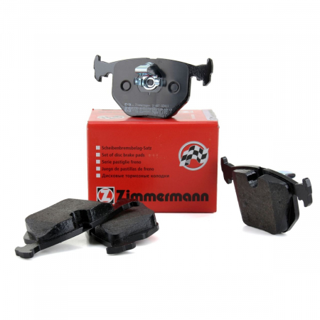Piese auto - Set Placute Frana Spate Zimmermann Bmw Seria 5 E39 1995-2003 21487.170.1