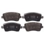 Set Placute Frana Trw Dacia Duster 2009-2018 GDB3332 [1]