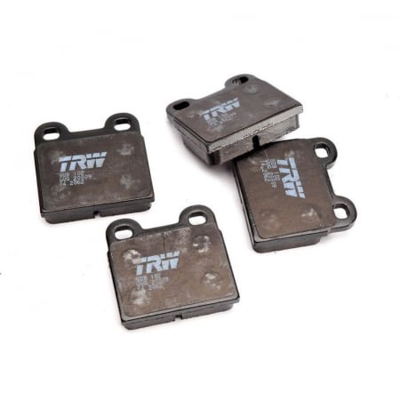 Piese auto - Set Placute Frana Trw GDB102