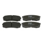 Set Placute Frana Trw GDB1182 [1]