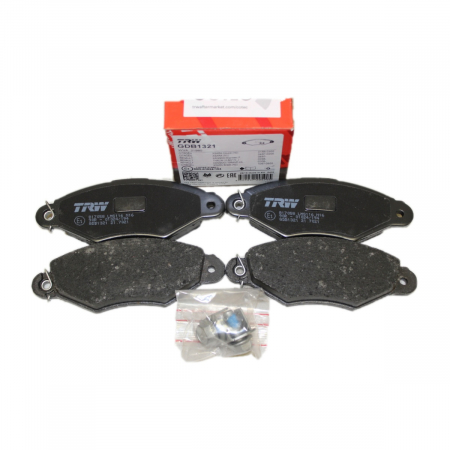 Piese auto - Set Placute Frana Trw GDB1321