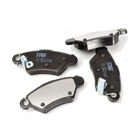 Piese auto - Set Placute Frana Trw GDB1352