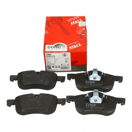 Piese auto - Set Placute Frana Trw GDB1374