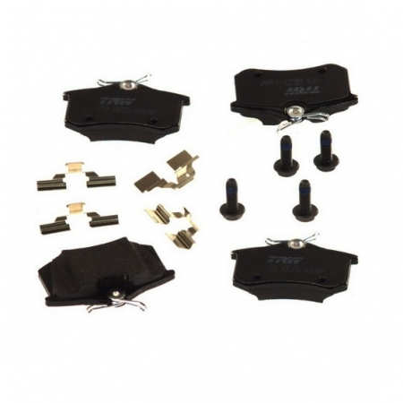 Piese auto - Set Placute Frana Trw GDB1405