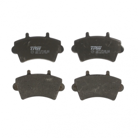 Piese auto - Set Placute Frana Trw GDB1442