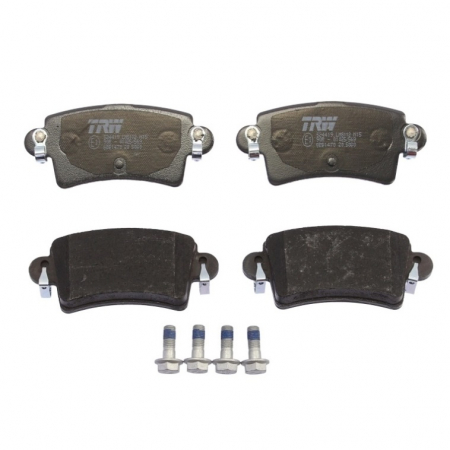 Piese auto - Set Placute Frana Trw GDB1470