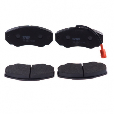 Piese auto - Set Placute Frana Trw GDB1517