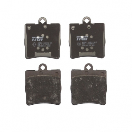 Piese auto - Set Placute Frana Trw GDB1545