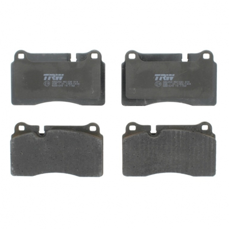 Piese auto - Set Placute Frana Trw GDB1670