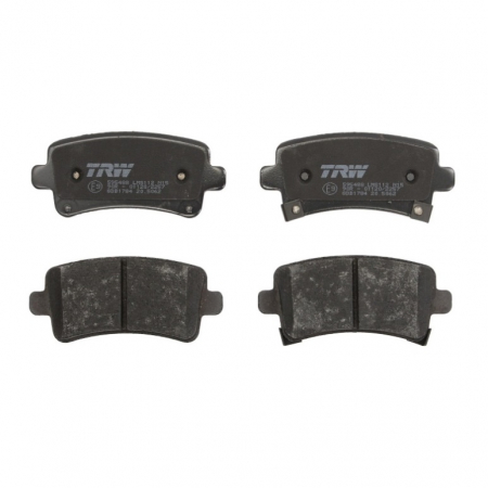 Piese auto - Set Placute Frana Trw GDB1784