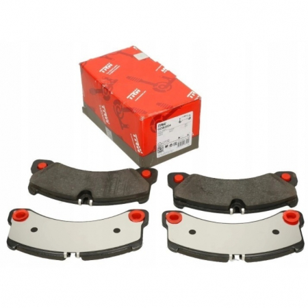 Piese auto - Set Placute Frana Trw Porsche Macan 95B 2014→ GDB2004