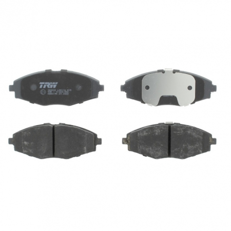Piese auto - Set Placute Frana Trw GDB3195