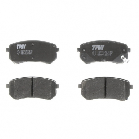 Piese auto - Set Placute Frana Trw GDB3370