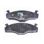 Set Placute Frana Trw GDB454 [1]