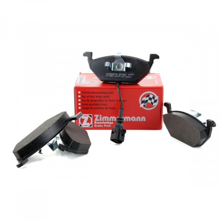 Piese auto - Set Placute Frana Zimmermann Seat Altea XL 2006→ 23131.195.1