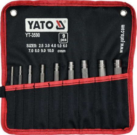 Scule si echipamente - Set Preducele 2.5-10Mm