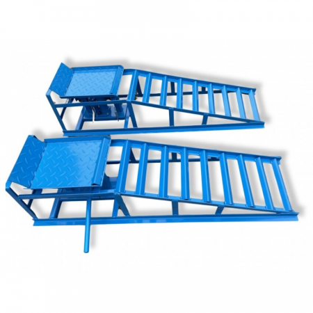 Echipamente de ridicare - Set rampe hidraulice 2 tone KB Global