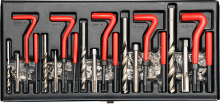 Scule si echipamente - Set Reparat Filete M5,6,8,10,12