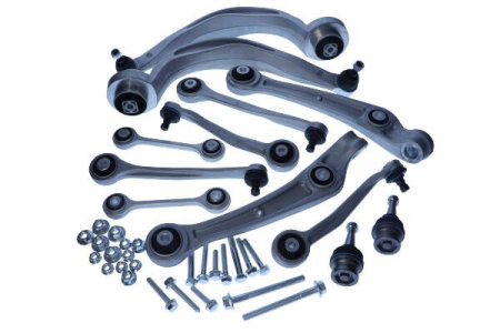 Set reparatie brate puntea fata  Maxgear pentru AUDI A4 ALLROAD B8, A4 B8, A5, A6 C7, Q5 1.8-4.2 06.07-09.19