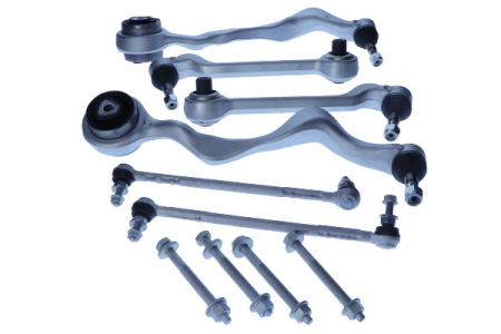 Piese auto - Set reparatie brate puntea fata  Maxgear pentru BMW 1 (E81), 1 (E82), 1 (E87), 1 (E88), 3 (E90), 3 (E91), 3 (E92), 3 (E93), X1 (E84), Z4 (E89) 1.6-3.0D 06.04-08.16