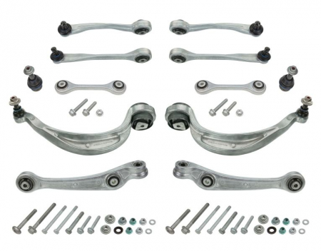 Piese auto - Set reparatie brate puntea fata  Meyle pentru  AUDI A4 ALLROAD B8, A4 B8, A5, A6 C7, Q5 1.8-4.2 06.07-09.18