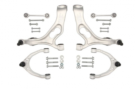Piese auto - Set reparatie brate puntea fata  Meyle pentru AUDI Q7 3.0D-6.0D 03.06-08.15