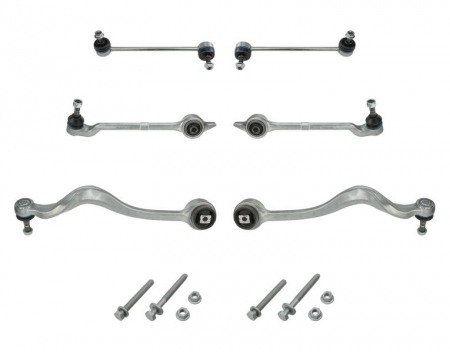 Piese auto - Set reparatie brate puntea fata Meyle pentru BMW 5 (E39), 5 (E60) 2.0-3.0D 09.95-03.10