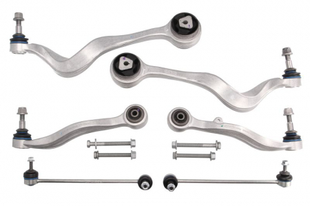 Piese auto - Set reparatie brate puntea fata Meyle pentru BMW 5 (E60), 5 (E61) 2.0-5.0 12.01-12.10