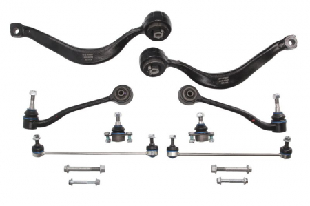 Piese auto - Set reparatie brate puntea fata Meyle pentru BMW X5 (E53) 3.0-4.8 01.00-12.06