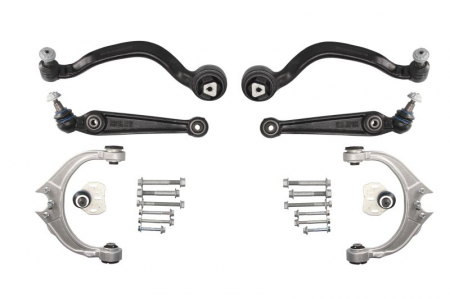 Piese auto - Set reparatie brate puntea fata Meyle pentru BMW X5 (E70), X6 (E71, E72) 3.0-4.8 10.06-07.14