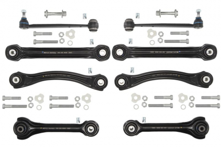 Piese auto - Set reparatie brate puntea fata Meyle pentru MERCEDES 124 (A124), 124 (C124), 124 T-MODEL (S124), 124 (W124), 190 (W201), C T-MODEL (S202), C (W202), CLK (A208) 1.8-6.0 10.82-04.04