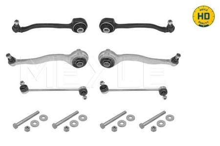 Piese auto - Set reparatie brate puntea fata Meyle pentru MERCEDES C (CL203), C T-MODEL (S203), C (W203), CLC (CL203), CLK (A209), CLK (C209), E (W211) 1.6-6.2 05.00-06.11