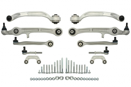 Piese auto - Set reparatie brate puntea fata  REINHOCH pentru AUDI A6 ALLROAD C6, A6 C6 2.0-4.2 05.04-08.11