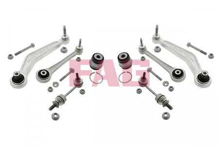 Piese auto - Set reparatie brate puntea spate FAG pentru BMW 5 (E60), 5 (E61) 2.0-5.0 12.01-12.10