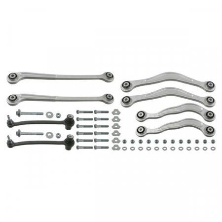 Piese auto - Set reparatie brate puntea spate FEBI pentru MERCEDES S (W220) 2.8-6.0 10.98-08.05