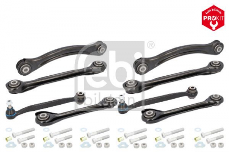 Piese auto - Set reparatie brate puntea spate Premiere pentru AUDI A4 B6, A4 B7, 1.6-3.0 11.00-06.09
